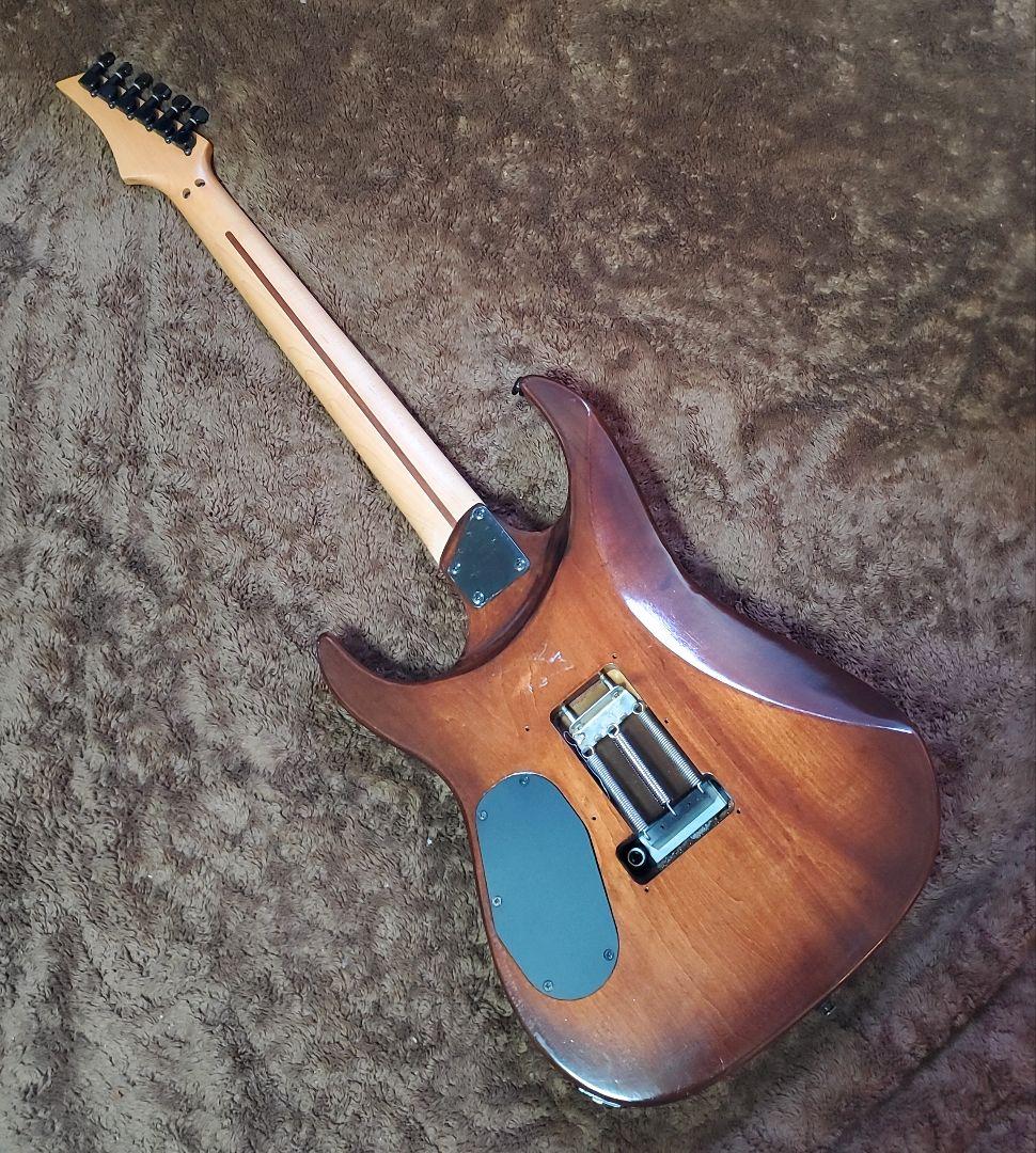 GRECO ? PU HSH 型番不明 MOD ? Geforce トレモロ