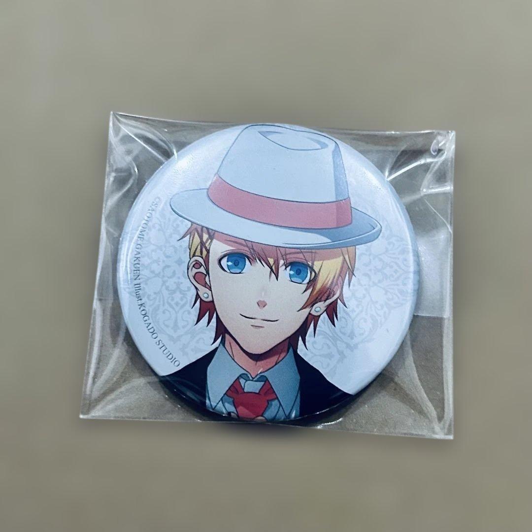 うたプリ 来栖翔 缶バッジ ブランケット etc