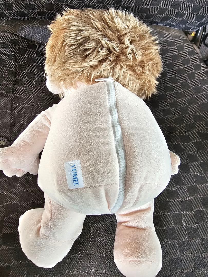 動きます。夢の子　 タカラトミー