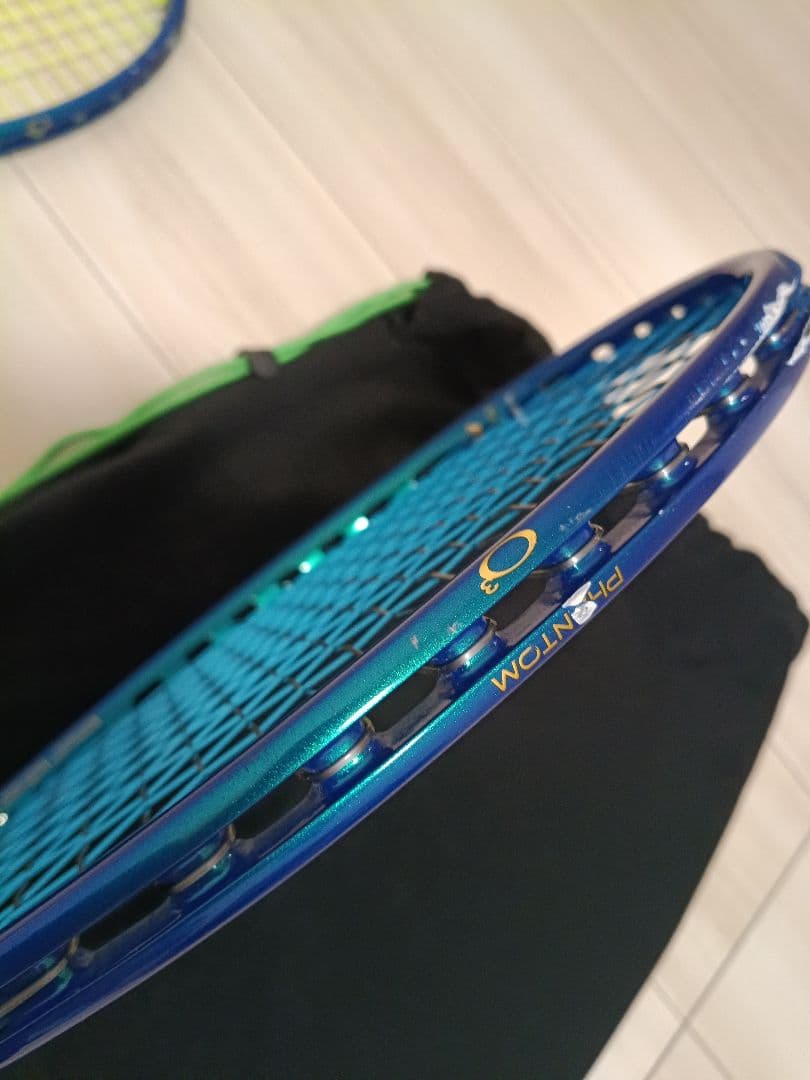 ①Prince Phantom O3 100 G2／ファントムオースリー