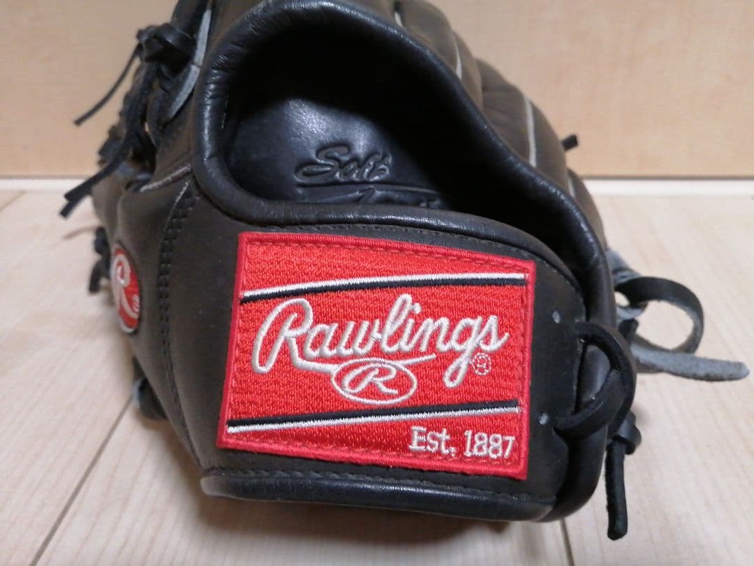 ローリングス　軟式グローブ　プロモデルUSA　左投用