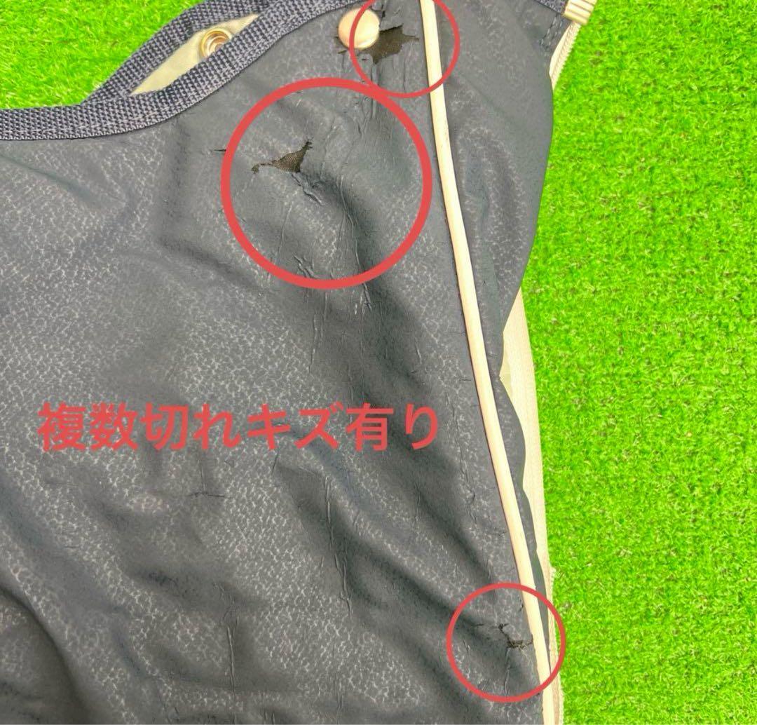 HONMA ホンマ キャディバッグ ゴルフバッグ 9インチ