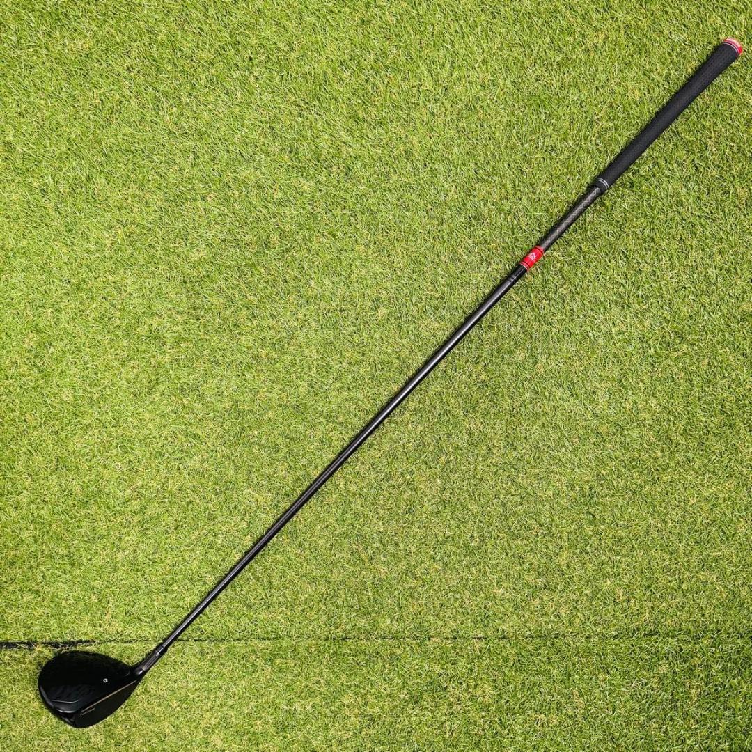 【良品】テーラーメイド ステルス2 5W フェアウェイウッド 18° SR