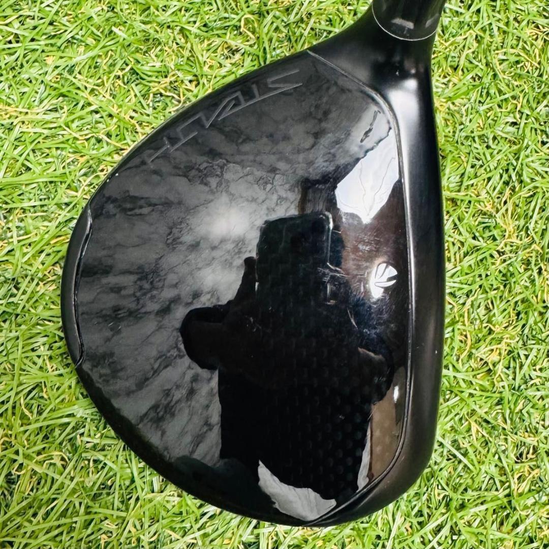 【良品】テーラーメイド ステルス2 5W フェアウェイウッド 18° SR