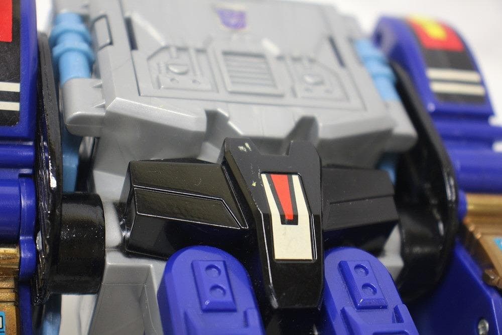 ◆ トランスフォーマーV デスザラス　ロボット 玩具　08126