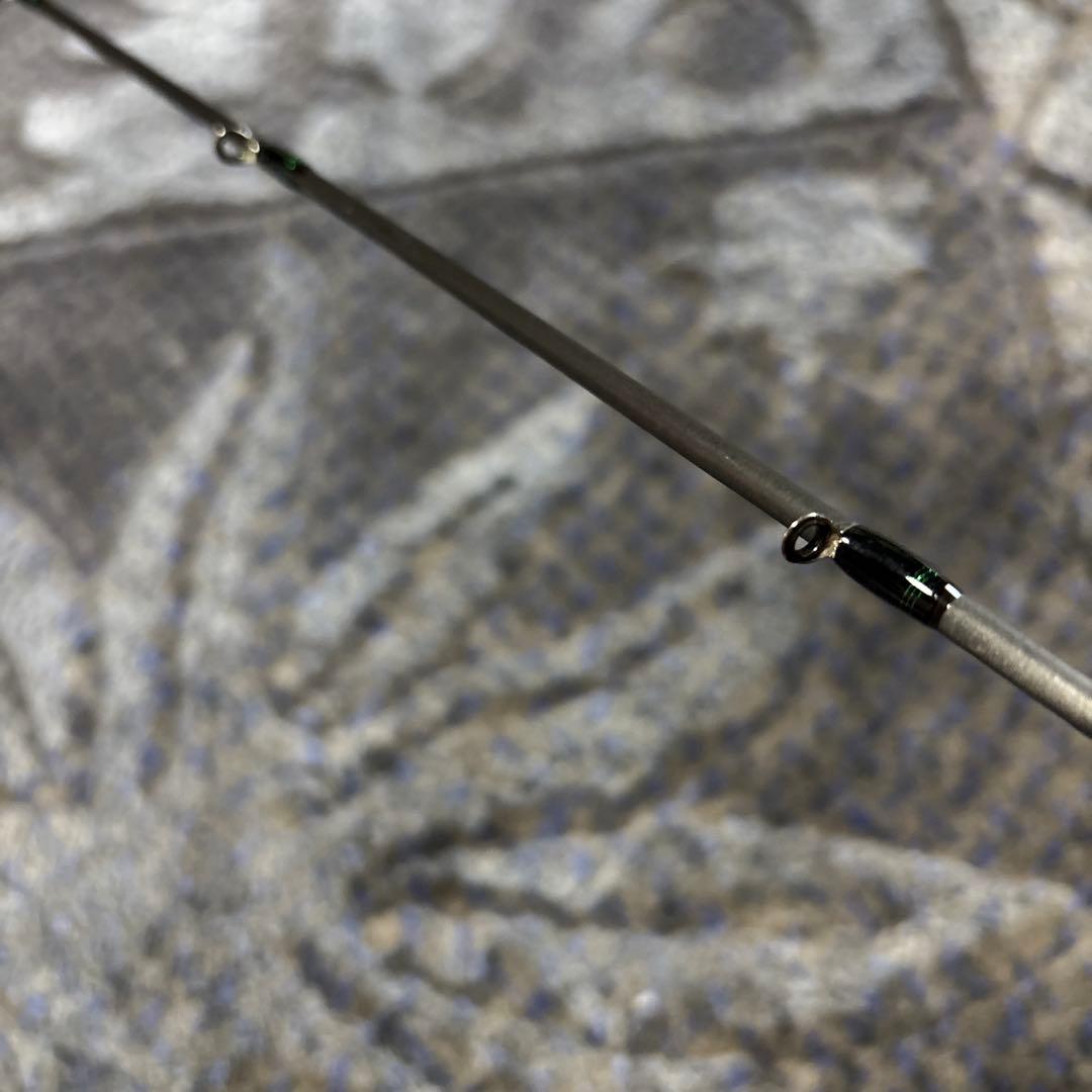 【美品】ノリーズ　ロードランナーヴォイス・ジャングル６８０JMHS