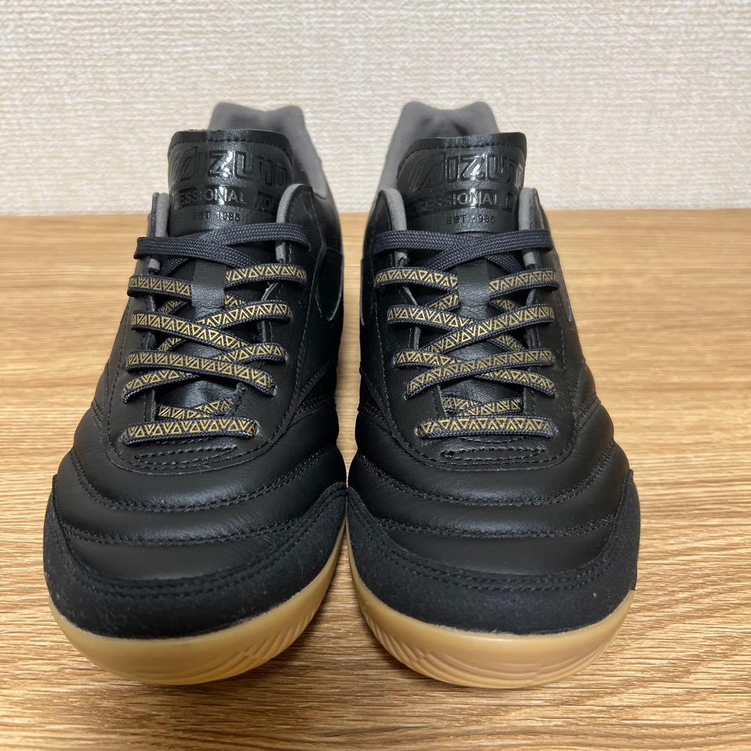 MORELIA SALA ELITE IN ブラック/ブラック