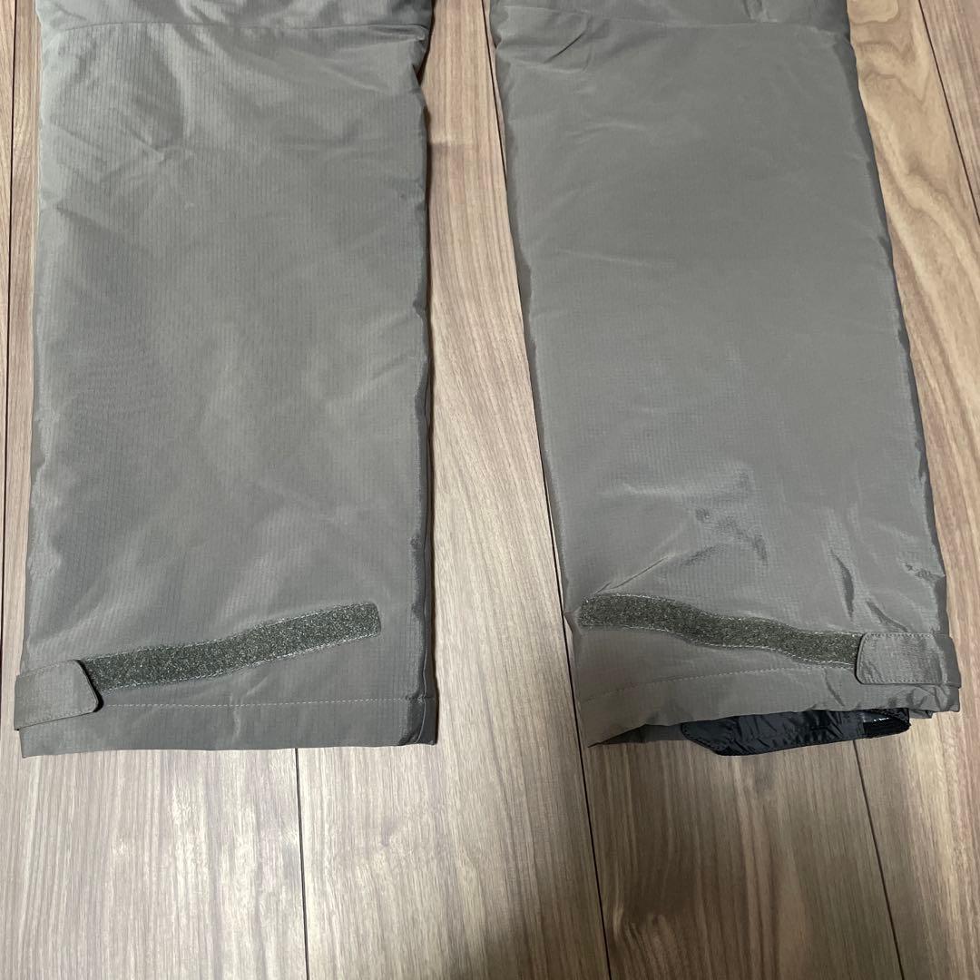 SHIMANO シマノXEFO ストレッチサーマルパンツ ライトグレー XL