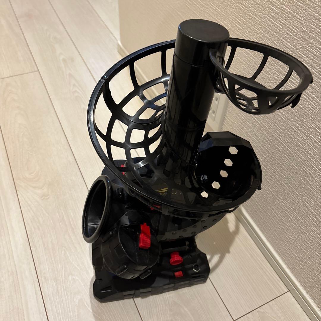 フィールドフォース　変化球対応・バッティングマシン｜FPM-153PU