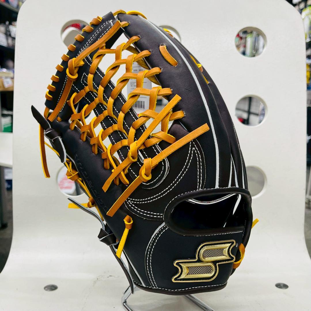 特別価格　エスエスケイ　プロエッジ　PKB875　硬式用　外野手用　高校野球対応