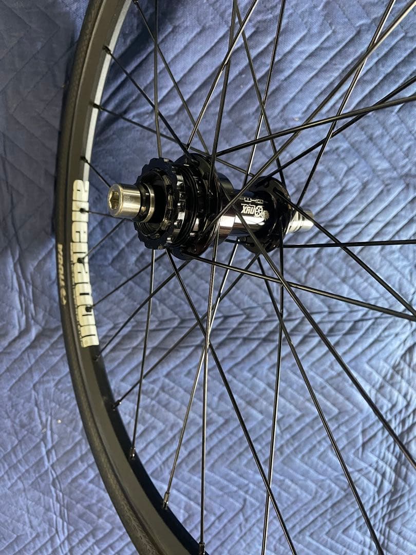 BMX レーシング　レーサー　レース　onyx オニキスハブ　ホイール　リム