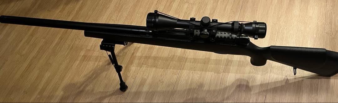 スナイパーライフル エアガン