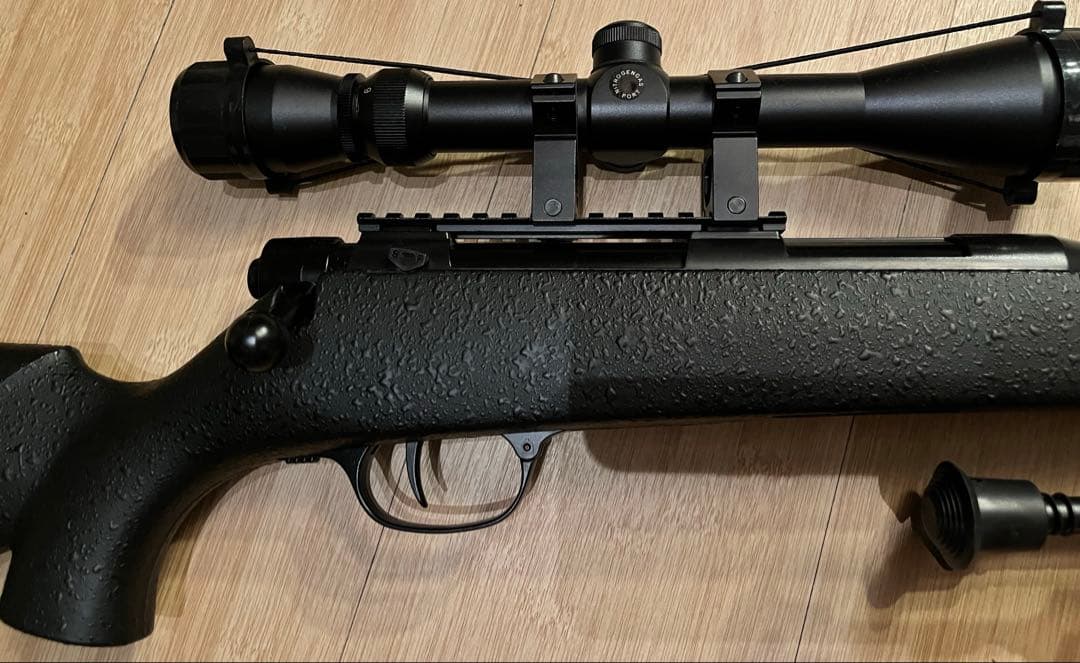 スナイパーライフル エアガン