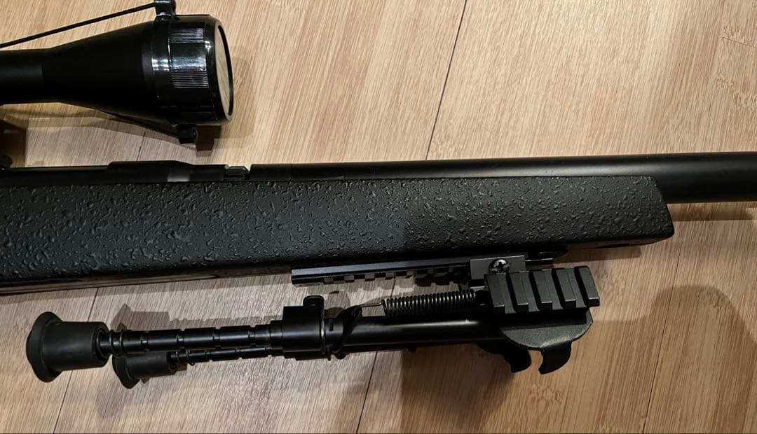 スナイパーライフル エアガン
