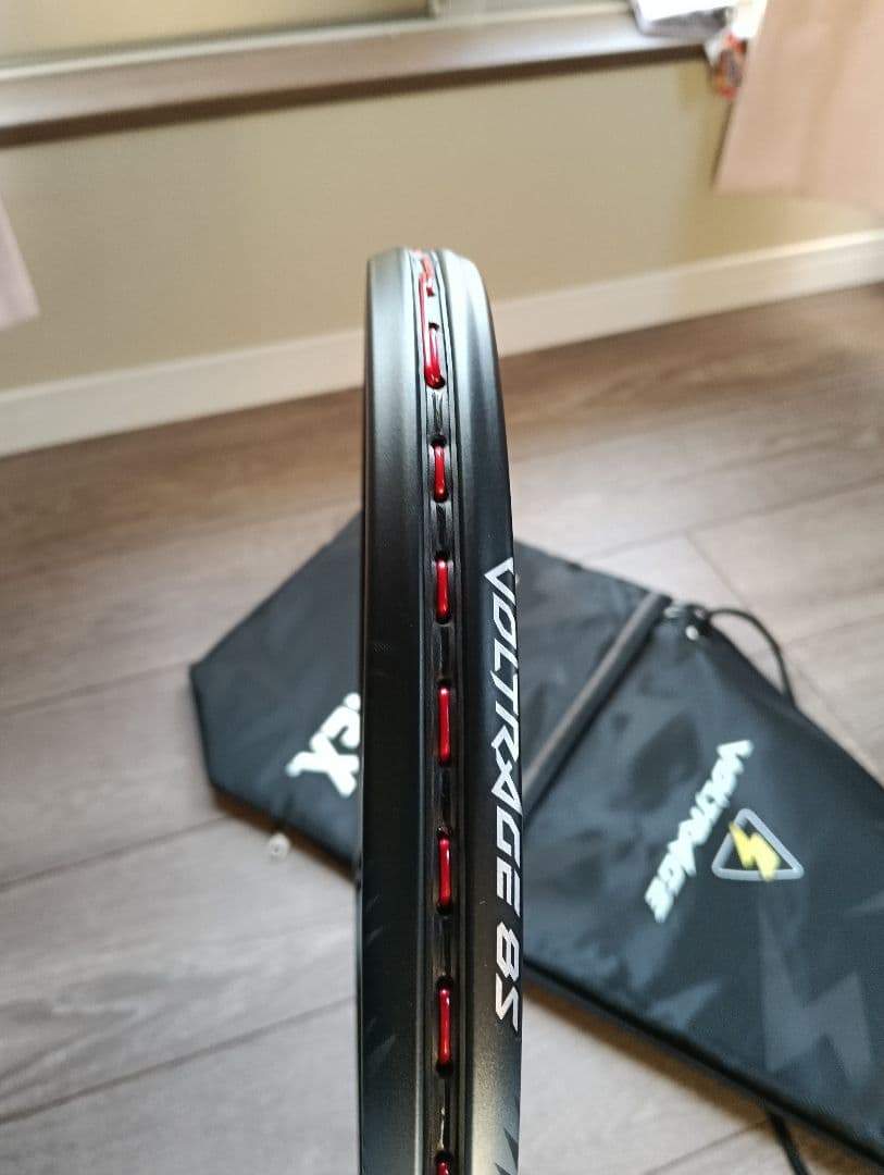 佐藤　YONEX ボルトレイジ8S