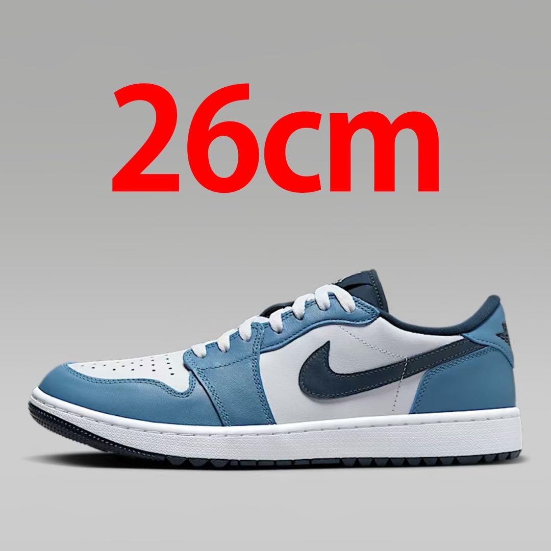 26cm ナイキ エア ジョーダン 1 ゴルフ 定価以下