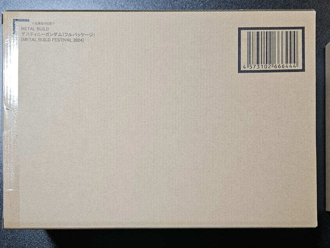 メタルビルドFESTIVAL 2024 ストライクフリーダム+デスティニー