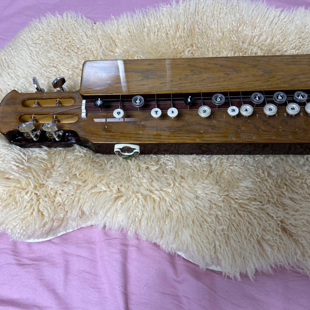 大正琴　琴伝流　もみじ