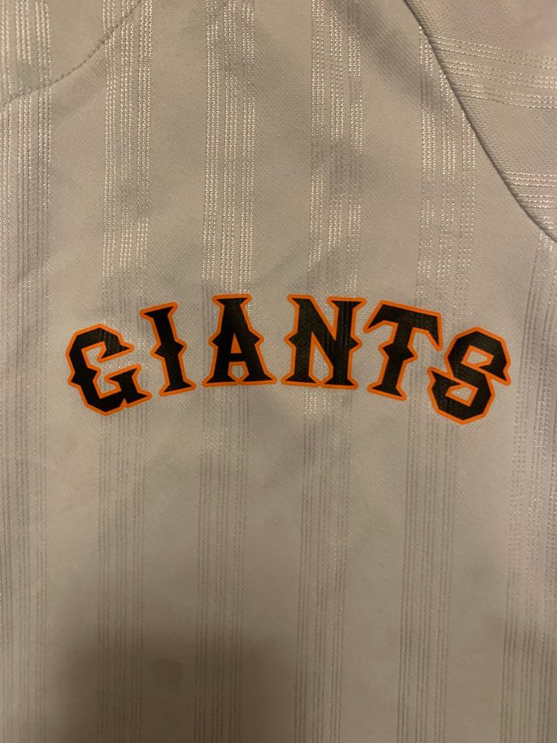 読売巨人ジャイアンツ練習着　支給品　NPB