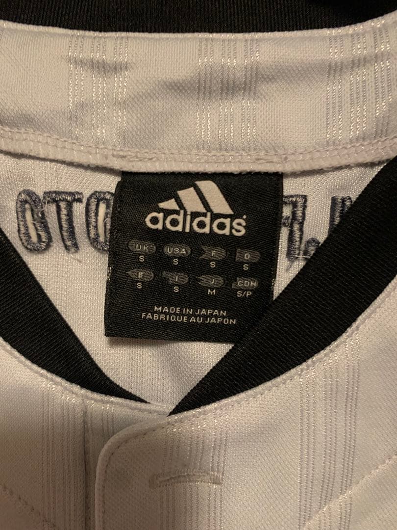 読売巨人ジャイアンツ練習着　支給品　NPB