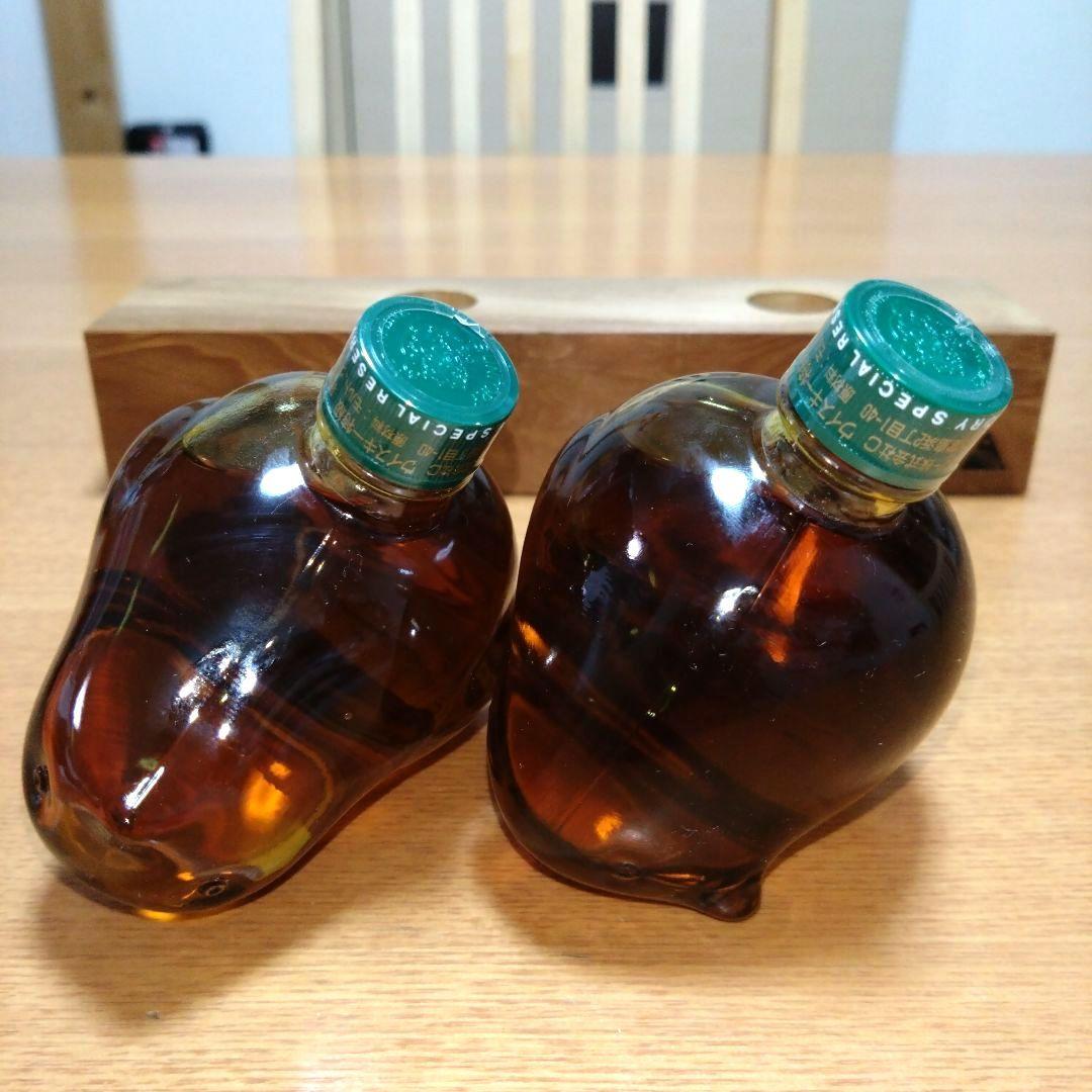 ◆超レア◆サントリー◆EXPO'85つくば万博◆スペシャルリザーブ◆小鳥ボトル