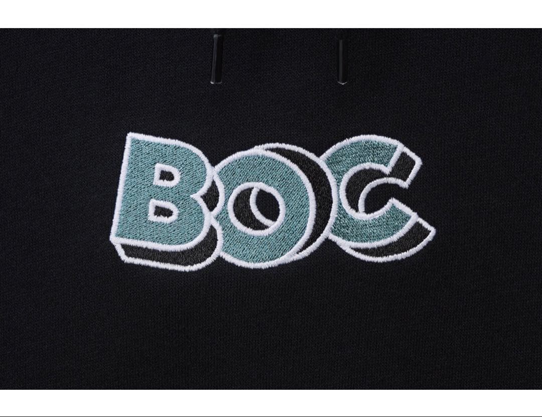 BUMP OF CHICKEN BOC Logo Hoodie パーカー　L
