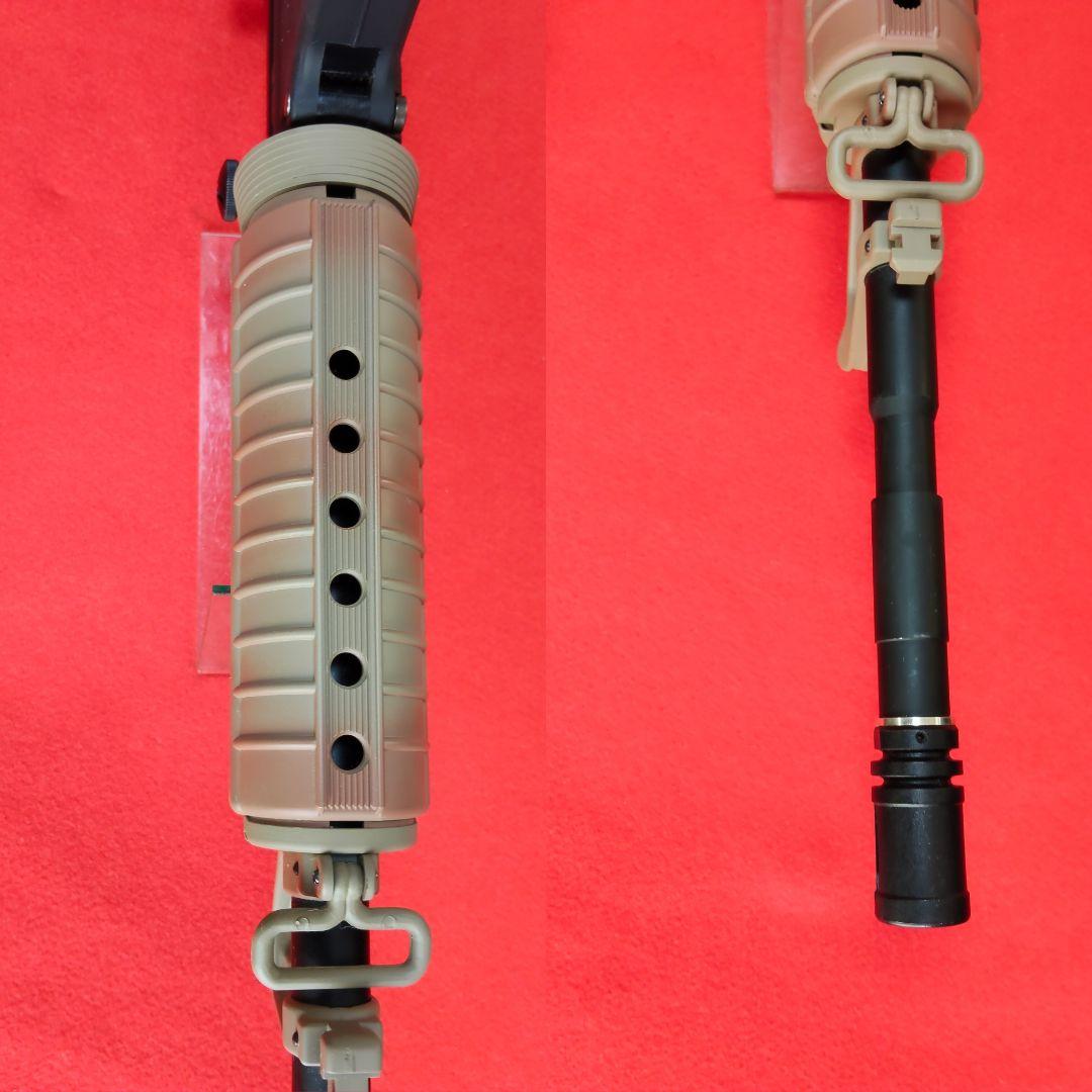 WA ウエスタンアームズ M4 A1 カービン ガスブロ【ブラックホークダウン】