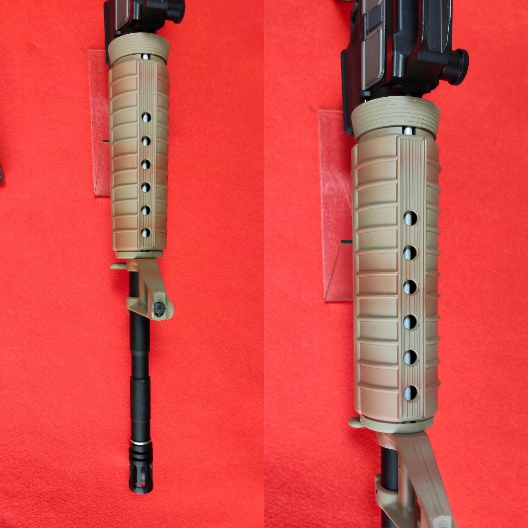 WA ウエスタンアームズ M4 A1 カービン ガスブロ【ブラックホークダウン】