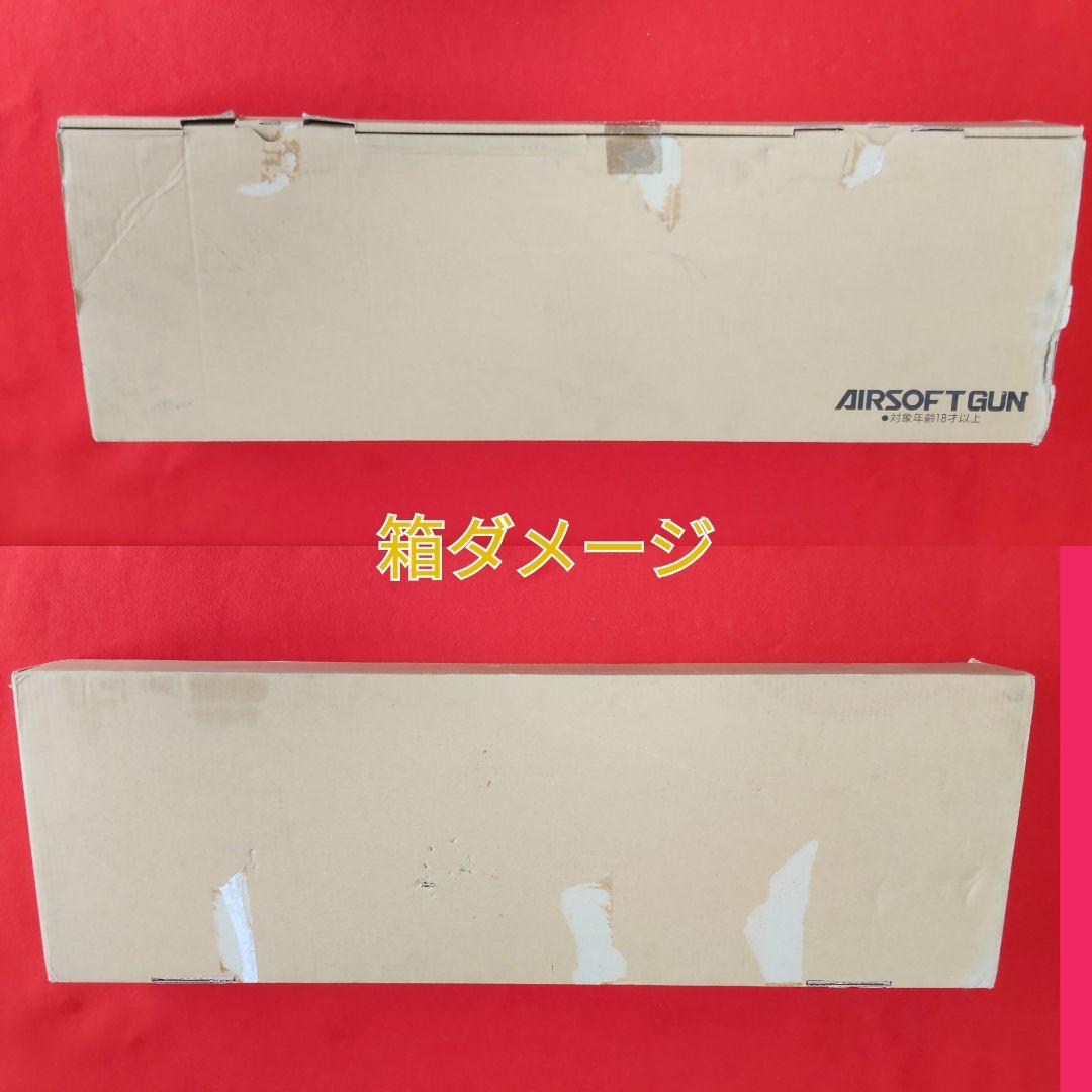 WA ウエスタンアームズ M4 A1 カービン ガスブロ【ブラックホークダウン】