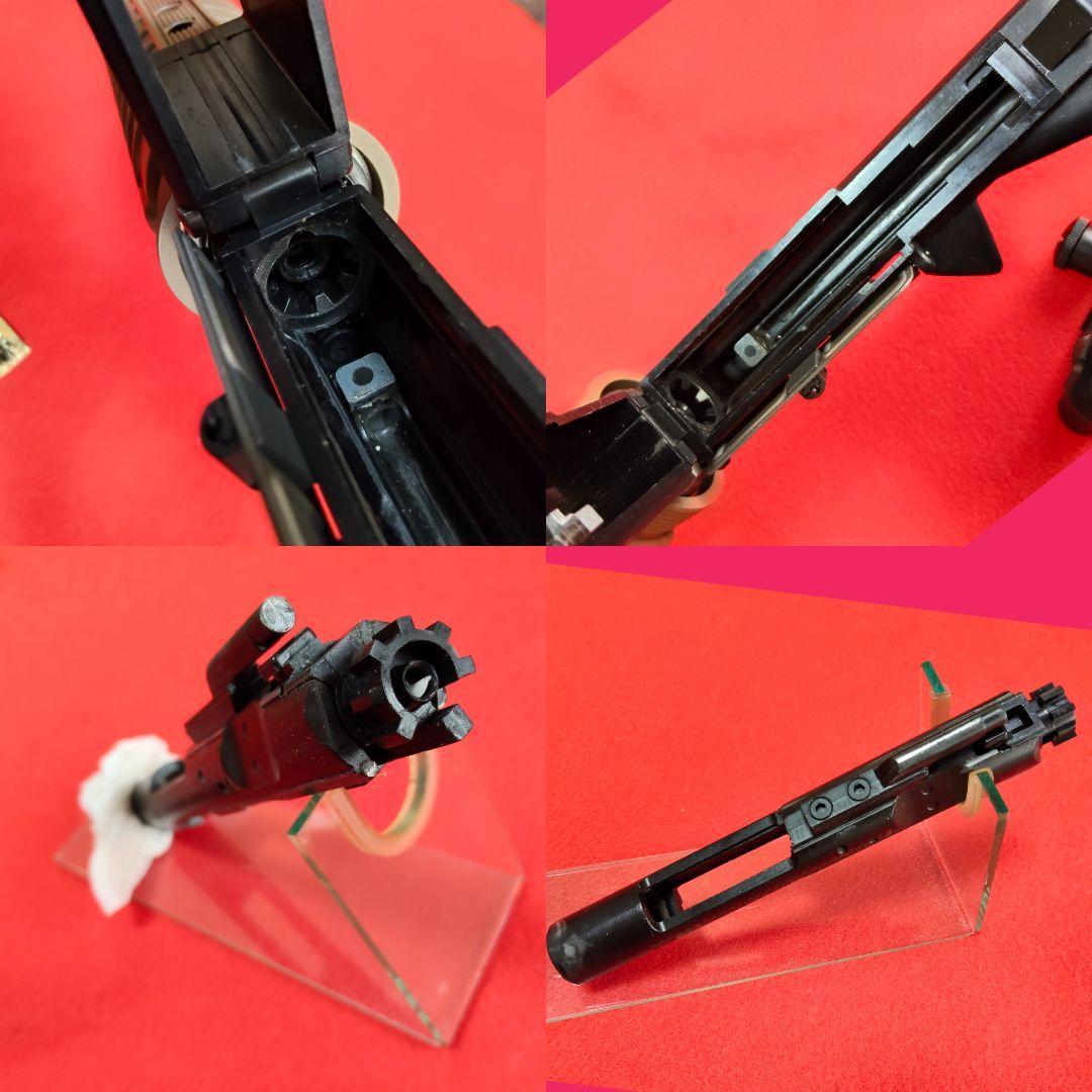 WA ウエスタンアームズ M4 A1 カービン ガスブロ【ブラックホークダウン】