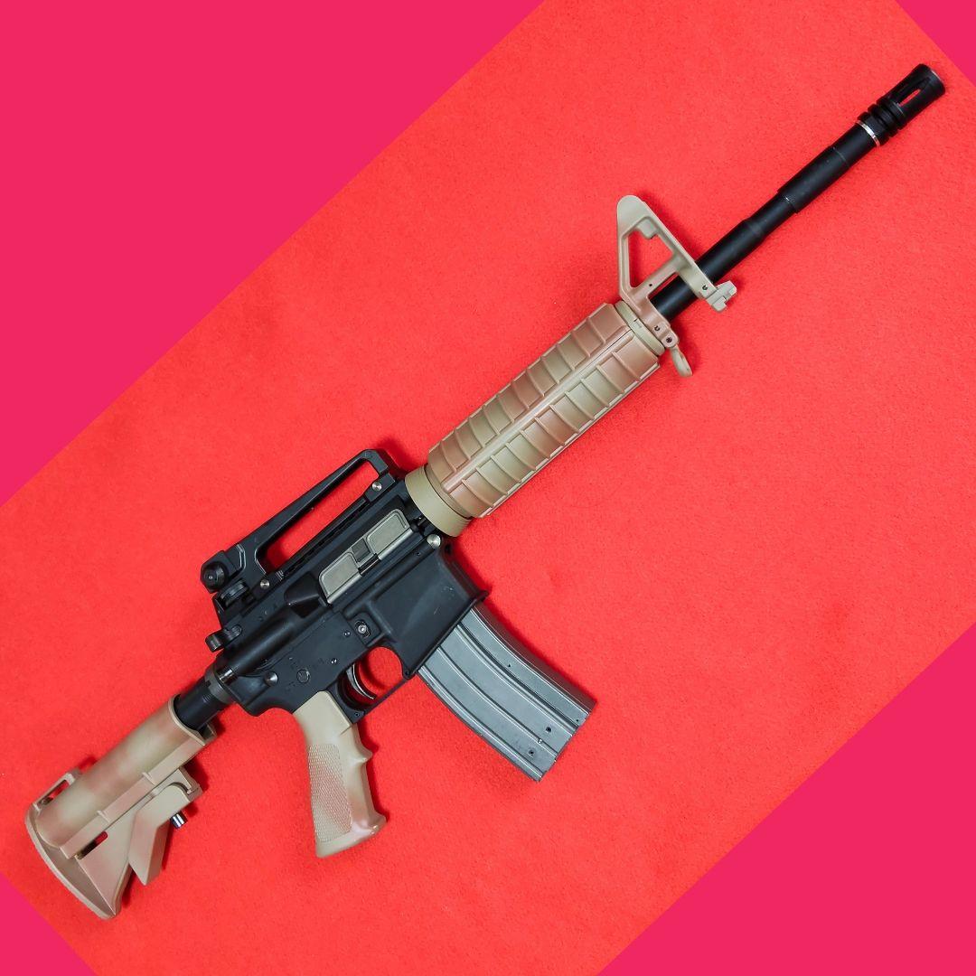 WA ウエスタンアームズ M4 A1 カービン ガスブロ【ブラックホークダウン】