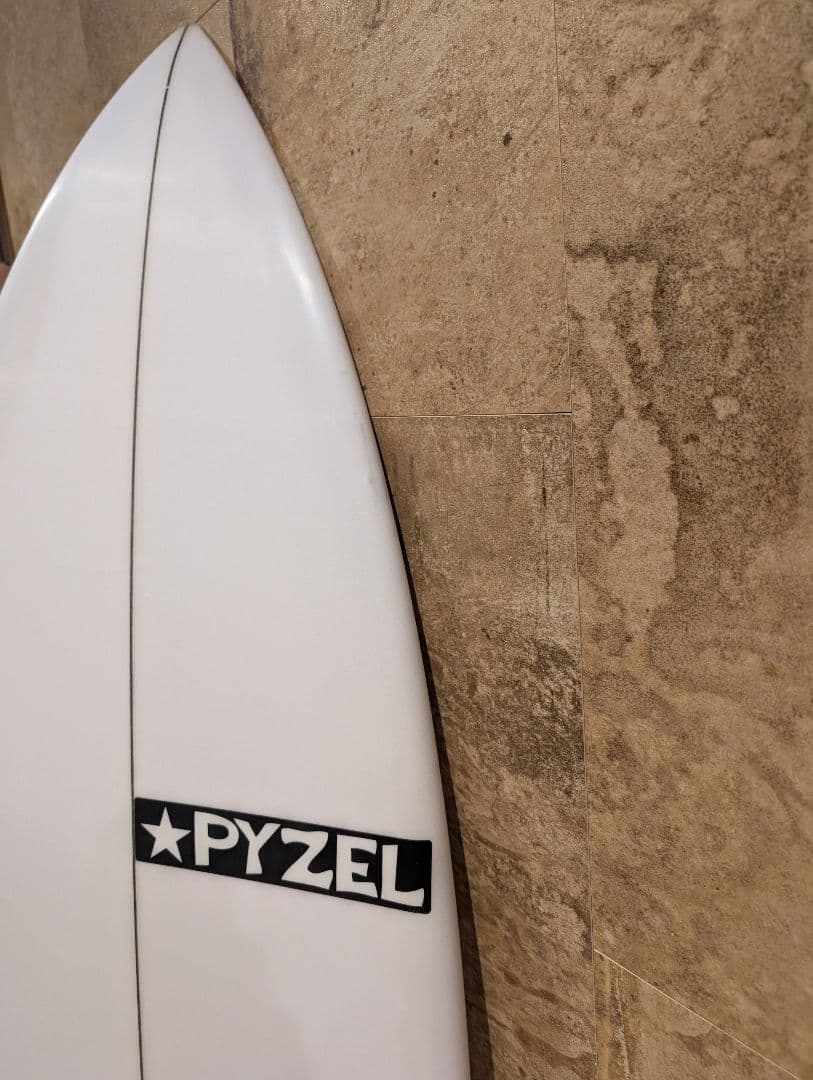 送料込 PYZELパイゼル RED TIGER 5'11 30㍑