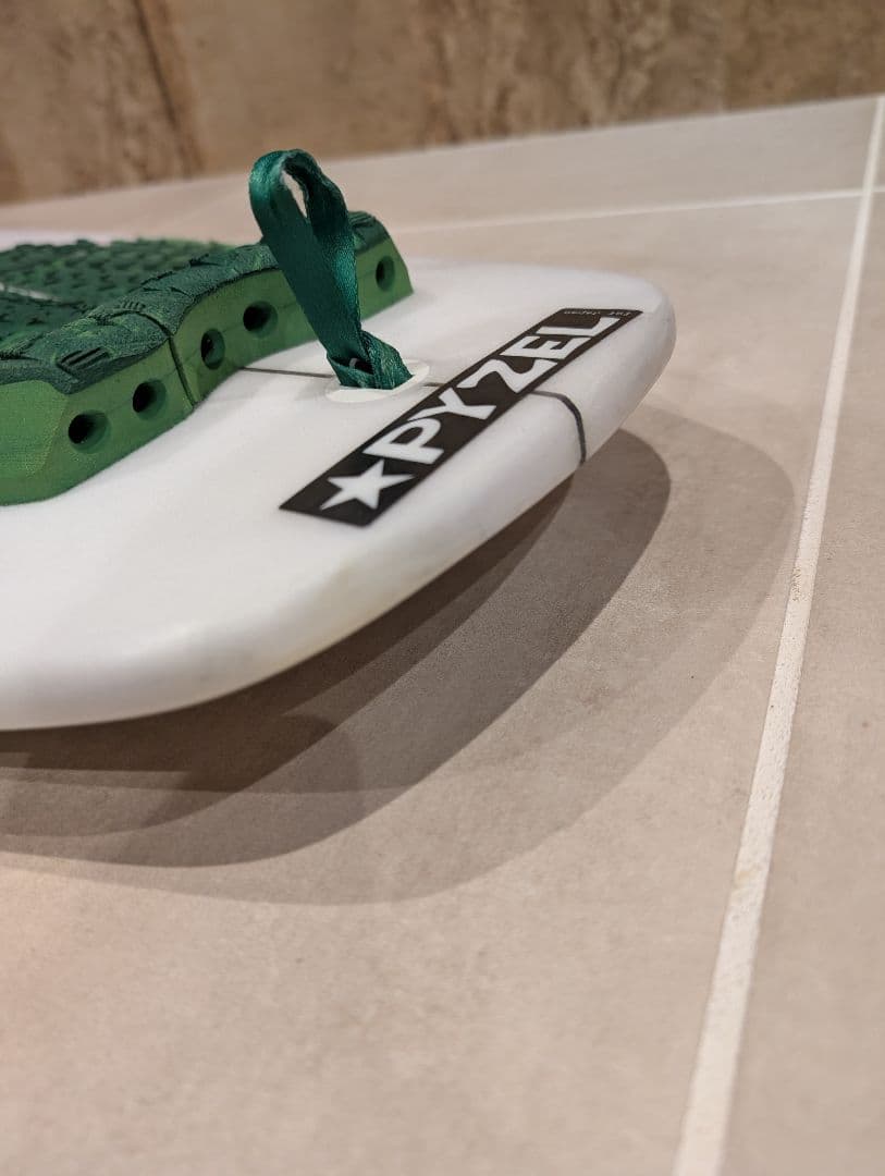 送料込 PYZELパイゼル RED TIGER 5'11 30㍑