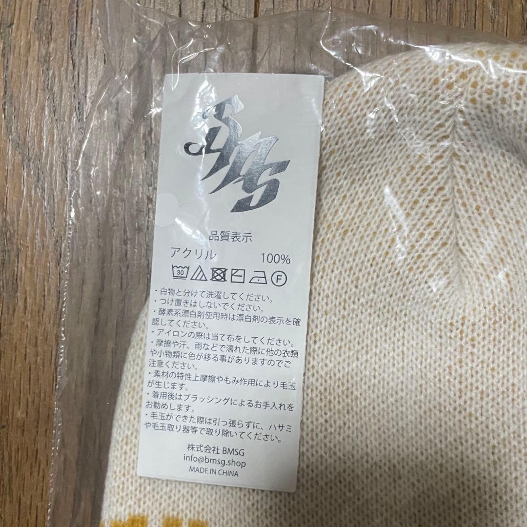 ShowMinorSavage ジャガードビーニー