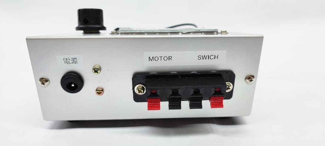 Nゲージ、HOゲージ　列車コントロール用PWMパワーパック 自作品