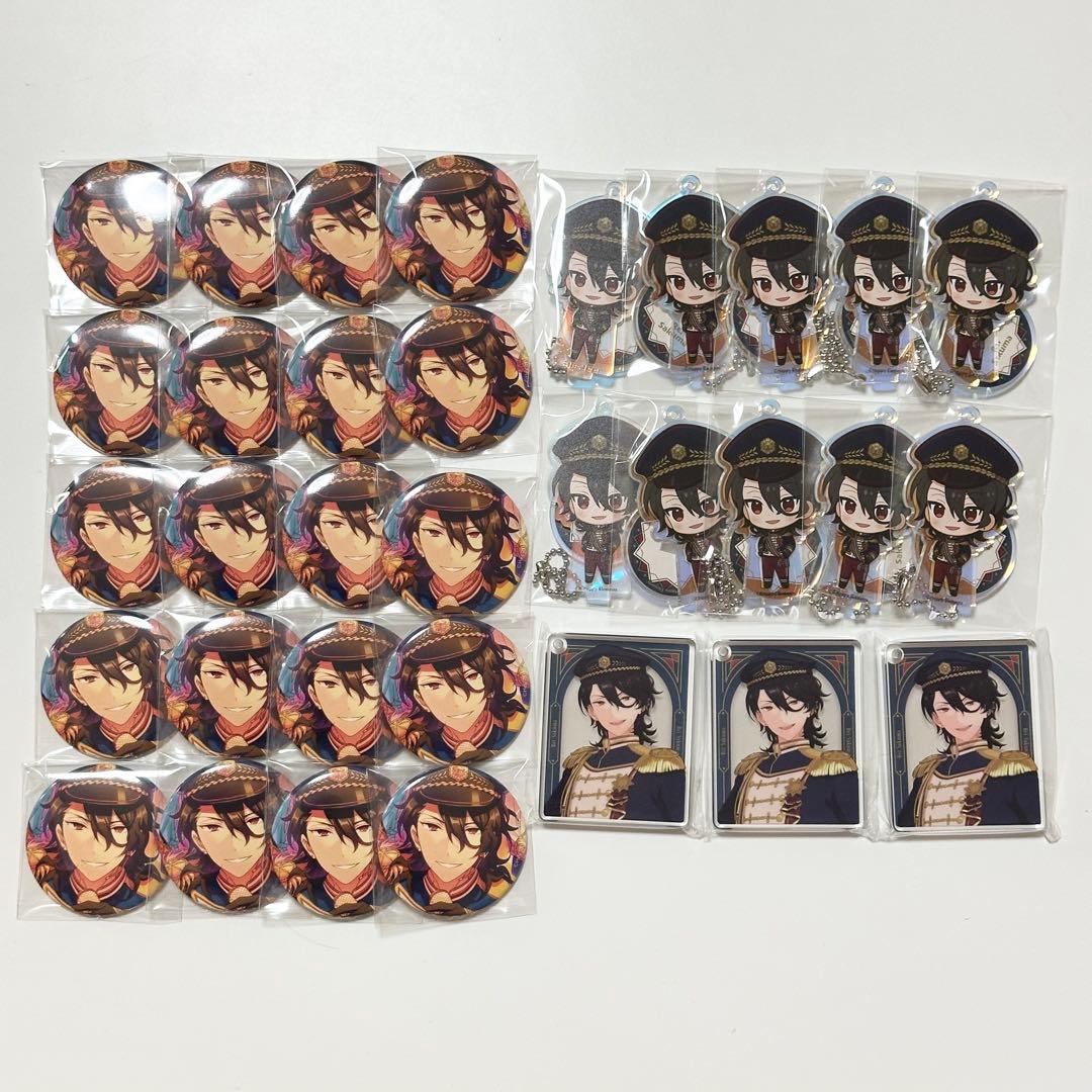 朔間零 エレメント アニカフェ 33点