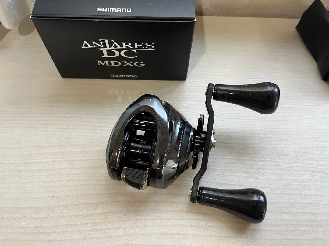 ★☆シマノ 18アンタレス DC MD XG カスタム　美品