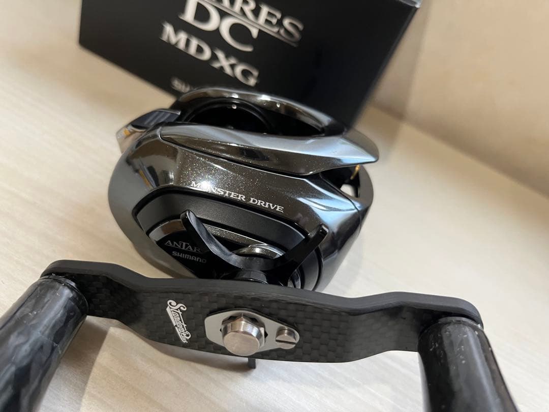 ★☆シマノ 18アンタレス DC MD XG カスタム　美品