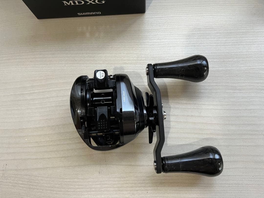 ★☆シマノ 18アンタレス DC MD XG カスタム　美品