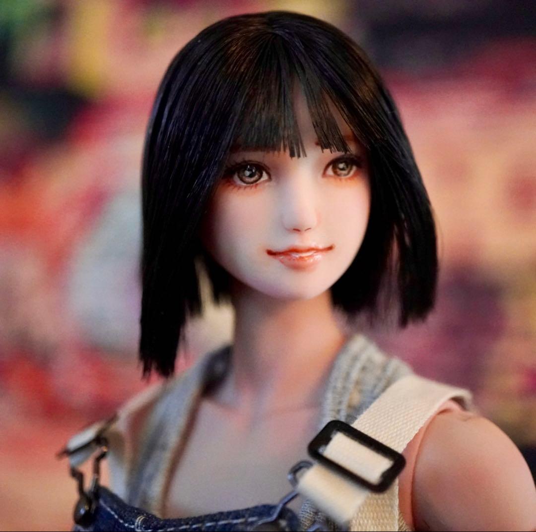 ☆1/6カスタムヘッド『そら』☆