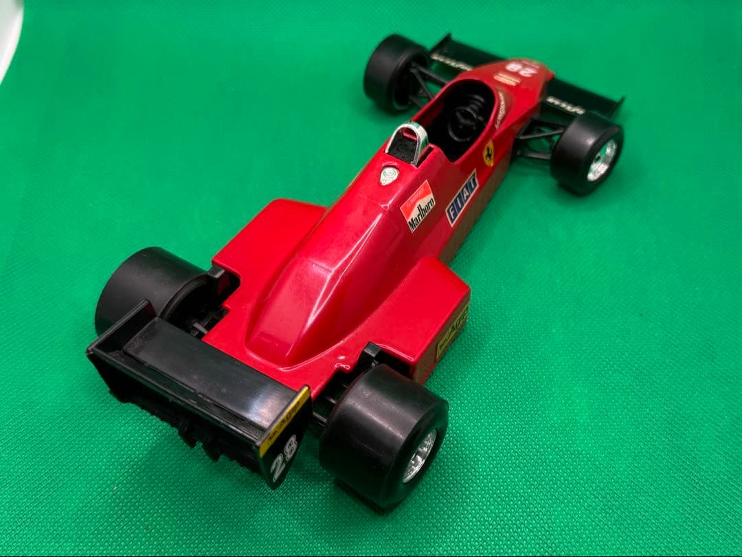 ウィリアムズ FW14B ミニカー 1/24