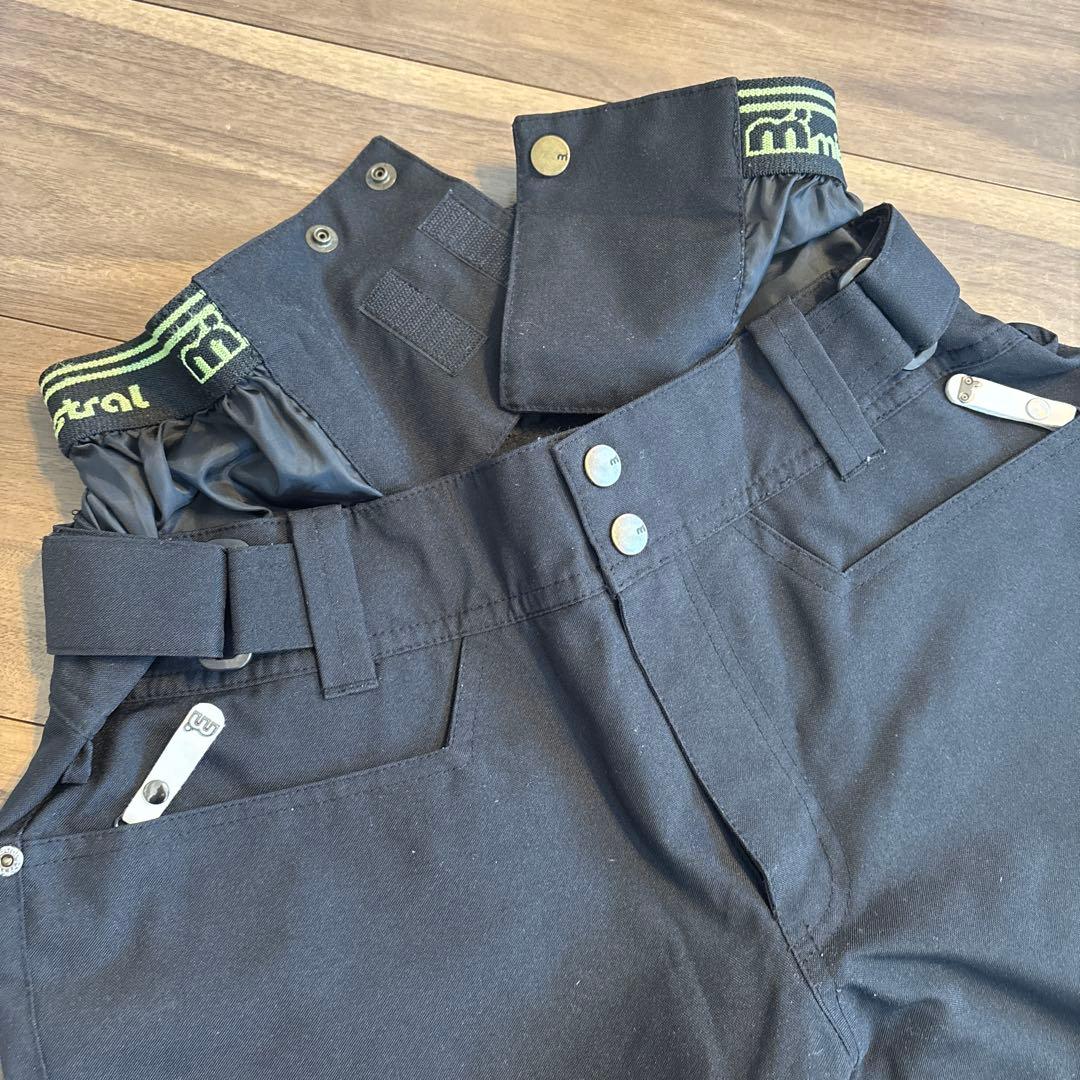 スノボウェア（上下セット）リップカールripcurl