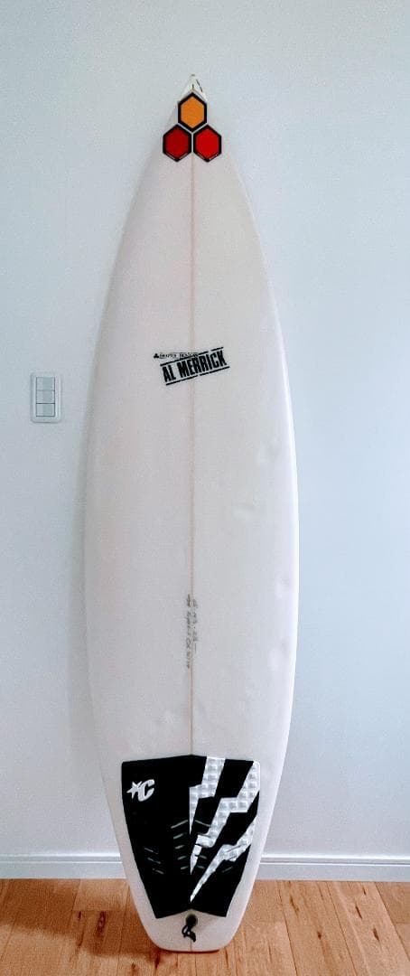 AL MERRIC / アルメリック「FLYER F」6'2\