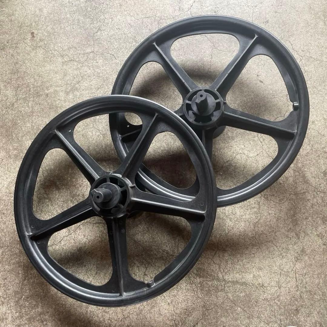 SKYWAY TUFF WHEEL Ⅱ 20インチ OLD BMX 2014