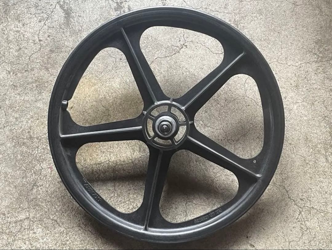 SKYWAY TUFF WHEEL Ⅱ 20インチ OLD BMX 2014