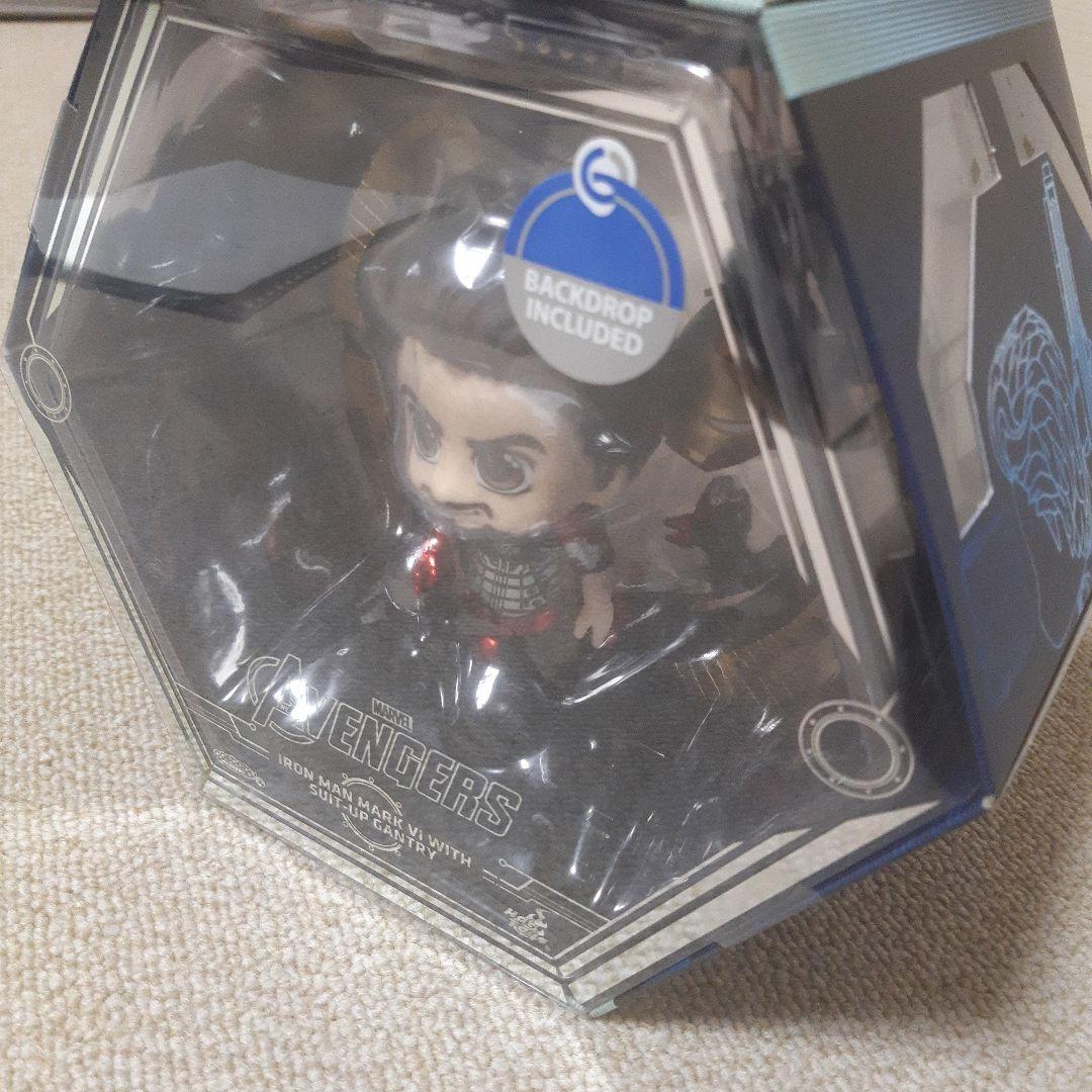 コスベイビー・アベンジャーズ・アイアンマン