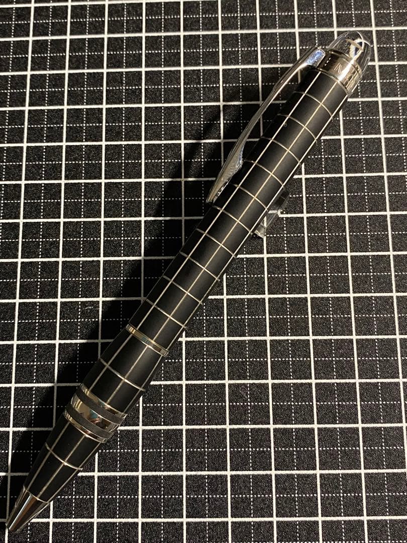 MONTBLANC Starwalker l-rubber ボールペン