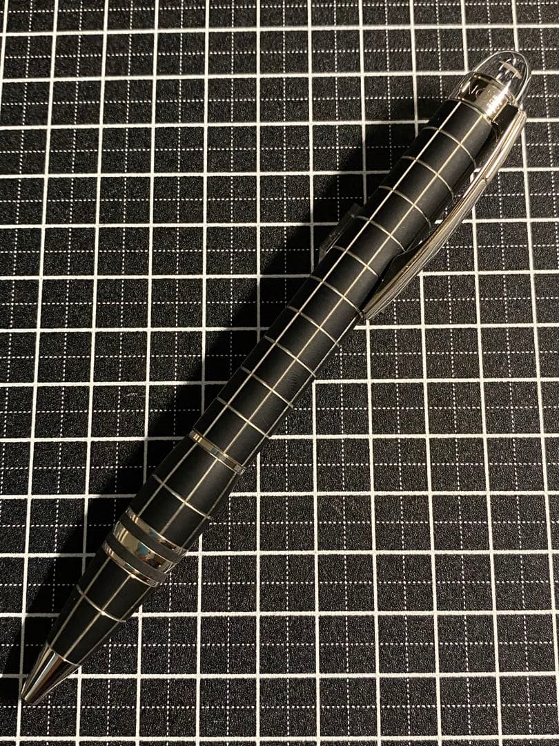 MONTBLANC Starwalker l-rubber ボールペン