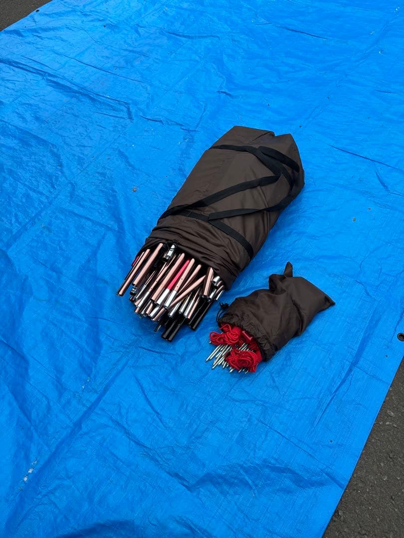 Coleman Master Series 4S ワイド2ルームコクーンIII