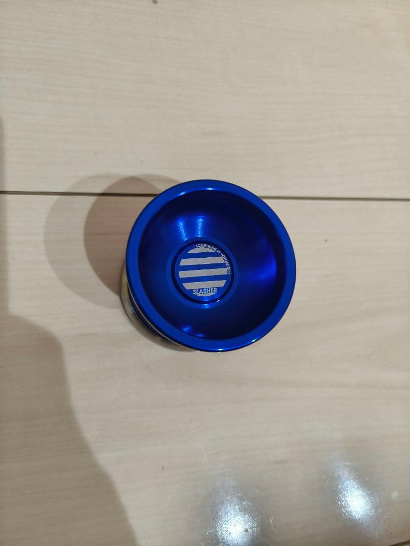 【美品】ヨーヨー サムシング SOMETHING スラッシャー THRASHER